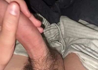 Jerking At Morning