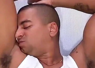 Censored - Armpits Worship, Verbal Humiliation Pits POV