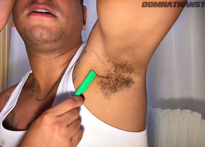 Censored - Armpits Worship, Verbal Humiliation Pits POV