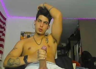 After A Night At The Club I Come To Jerk Off
