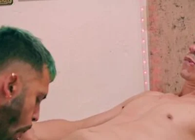 Alex Get Sucked By Camilo, Cum In Mouth, Creampie, Share Cum