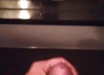 Alone in Mexico Wanting a Mouth (or Mouths) to Explore My Skin. Cumming in the Mirror.