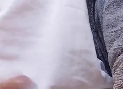 Just Another Morning Jerkoff in Underwear
