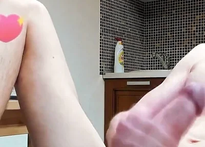 It was a double orgasm