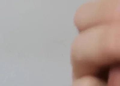Masturbation in Hotel Room