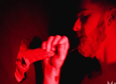 Just Pure Passion At Glory Hole 69 With Scott Demarco And Nick Milani