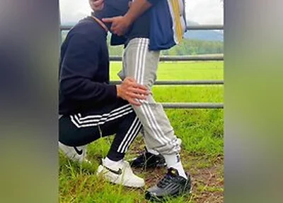 Straight Polish Master Dominate His Gym Buddy Friend First Time Blowjob Hard Fuck Sneakers Socks
