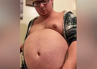 Just Enjoying Being Fat
