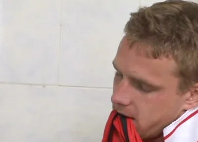 Sweaty Soccer Fuckers Take a Cum Shower