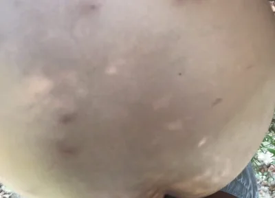 Fucking Him Bareback Outdoors with My BBC
