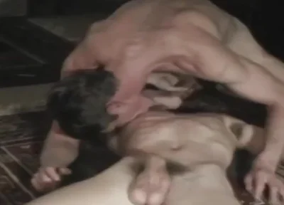 Hard Labor: Allens Ass Gets F*cked