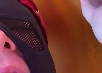 Gay Gloryhole Thrill: Anonymous Pleasure