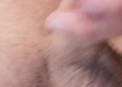 Smooth Daddy Showing off His Cock