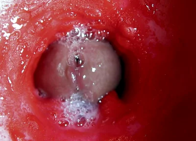 The Most Beautiful Internal Orgasm Close-up! Asmr Big Cumshot!