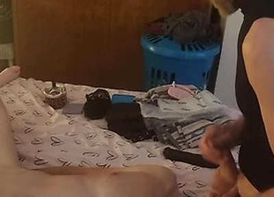 Cum Together, Right Now, Over Me