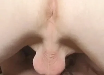 Pushing Every Last Uncut Inch Down His Throat