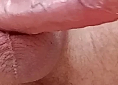 Close up Cock Growing Hands Free Cumming with Vibe Ring - Rockard Daddy