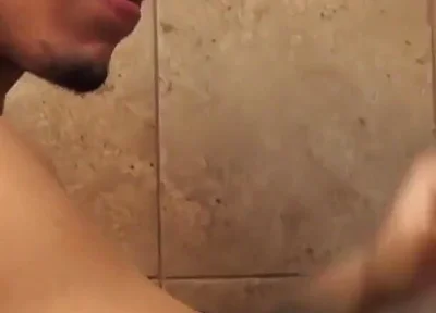 Rawhole Hot Fuck in a Steamy Shower