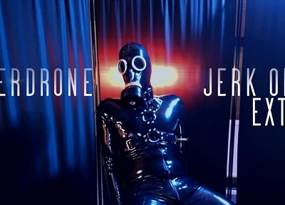 Gay-rubber-drone Extrem Jerk off