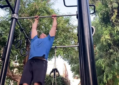 I'll Pump Myself up and Go Jerk off.