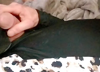 Cdmichelle Wearing Spandex Bodysuit Jacking off