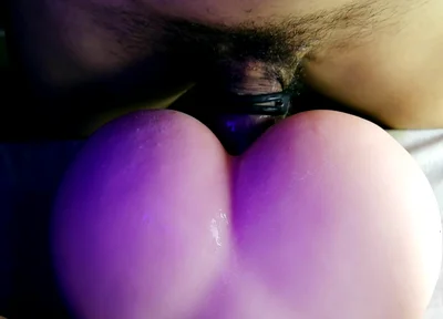 Very Powerful Hot Orgasm Deep in the Ass and Passionate Moans!