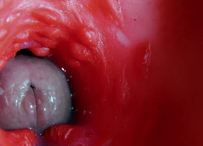 Super Quality Squelchy Wet Hole Asmr Camera Inside