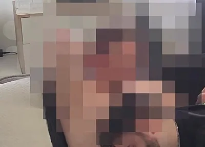 Straight Curious Handyman Came Back to Get His Big Cock Sucked Again