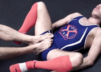 Crazy Adult Video Homo Foot Fetish Best