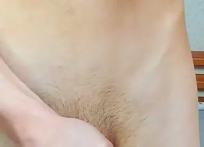 Hot Handjob of Huge 23cm Cock and Big Cumshot on Camera