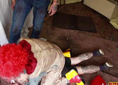 Evil clowns part 1