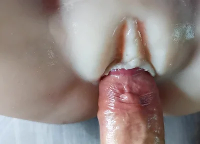 Holed From a Big Dick