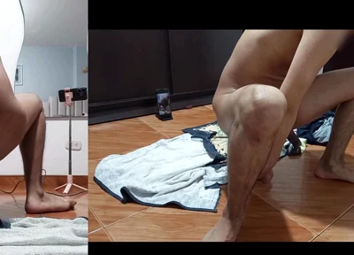 My First Anal Experience (my Body Couldn't Stand It, but I Liked It)