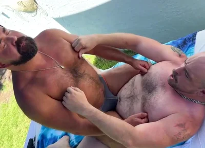 Santi Del Rio And Knox Otoole (gdsd )