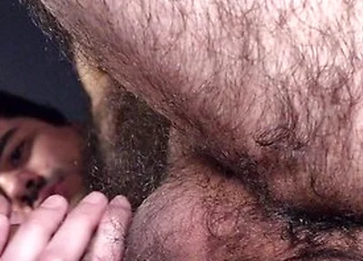 Louivmane Hairy Gay Bear Cumshot Pov