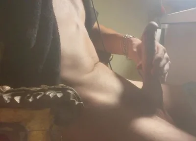 I Was Looking at Pictures of My Girlfriend and My Dick Got up Hard