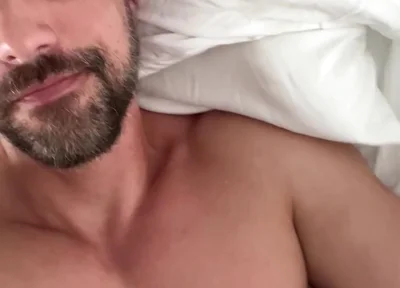 I Need to Get Out of Bed