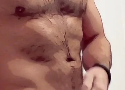 Hot Thong, Big Bulge, Huge Load