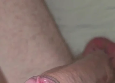 Horny Cocksounding with S Massive Rod!