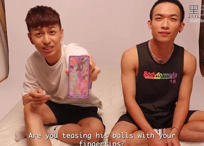 No.kseo06 Drama Series Ep.02 Xia-zuo’s Erotic Practice Room. Ep.1-4