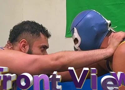 Close-angle Submission Storm