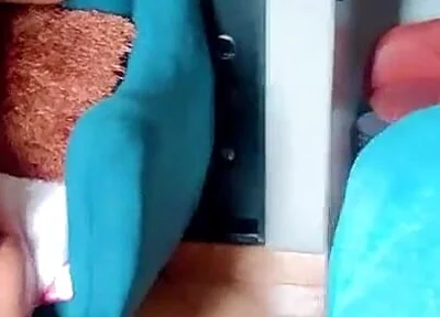 My Neighbor Is Helping Me Film a Premium Porn Scene!