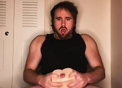 Short King Fucks Fleshlight