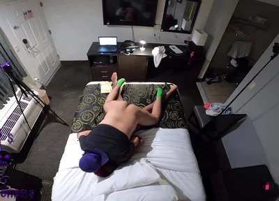 Black Breeders Adventures 184