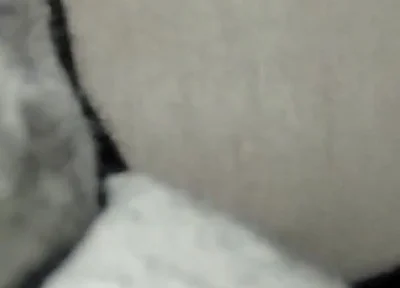 I Cum on My Mother-in-law's Dirty Panties