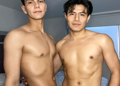 Enjoy Sex Between Horny Latinos