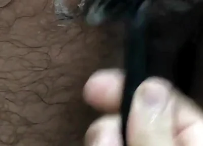 Shave My Boy Ass in Shower Before Had Sex