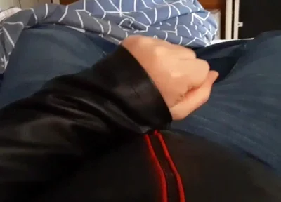 Edging and Cum Tribute