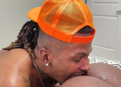 I’m a Fuck and Load That Thick Black Ass!