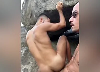 Amateur Blowjob And Public Fuck
